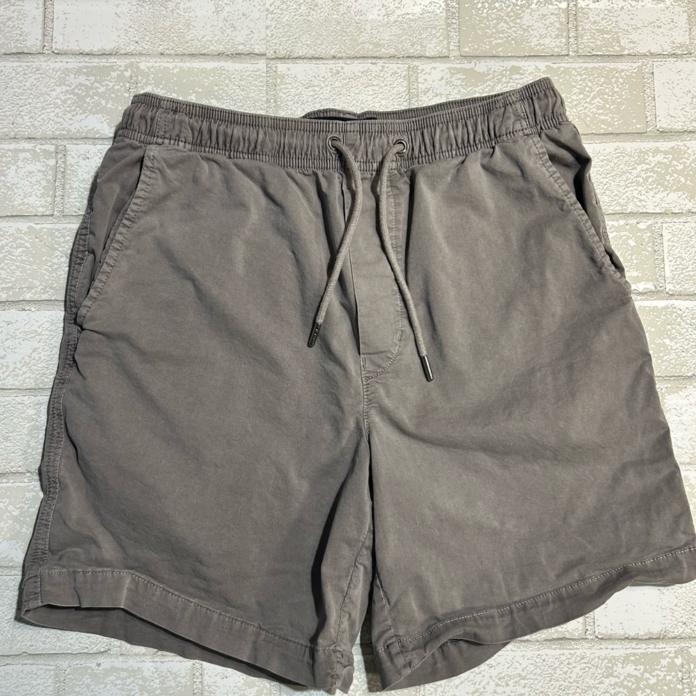 American Eagle Men's Gray Casual Shorts